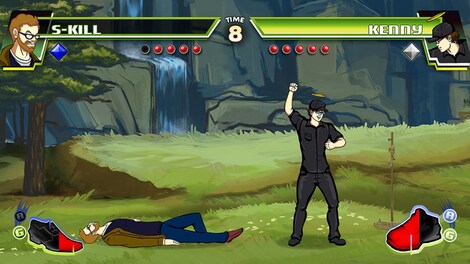 Divekick Xbox Live Key EUROPE - 4