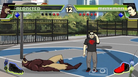 Divekick Xbox Live Key EUROPE - 2