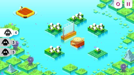 Divide By Sheep Steam Gift GLOBAL - 9