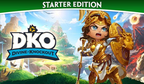 Divine Knockout (DKO) | Starter Edition (Xbox Series X/S) - Xbox Live Key - GLOBAL - 0