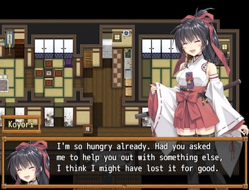 Divine Miko Koyori - Steam - Gift EUROPE - 8