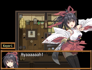 Divine Miko Koyori - Steam - Gift GLOBAL - 6