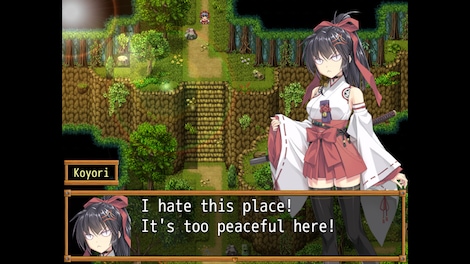 Divine Miko Koyori - Steam - Gift GLOBAL - 3