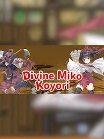 Divine Miko Koyori - Steam - Gift GLOBAL - 1