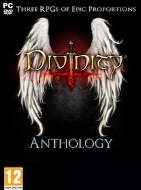 Divinity Anthology Steam Gift GLOBAL - 1