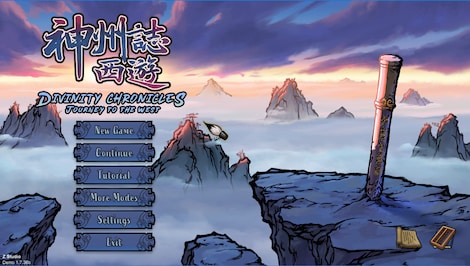 Divinity Chronicles: Journey to the West (PC) - Steam Gift - EUROPE - 3