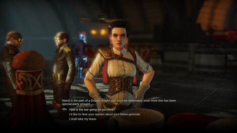 Divinity: Dragon Commander GOG.COM Key GLOBAL - 14