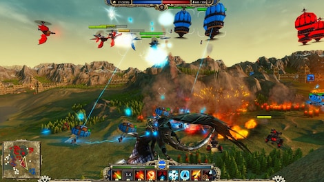 Divinity: Dragon Commander GOG.COM Key GLOBAL - 4