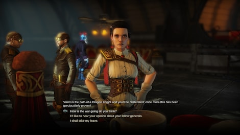 Divinity: Dragon Commander Steam Key EUROPE - 14