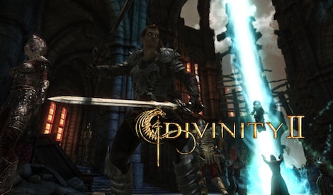 Divinity II: Developer's Cut Steam Gift EUROPE - 2