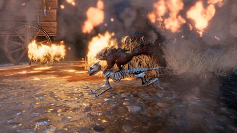 Divinity: Original Sin 2 - Companion: Sir Lora the Squirrel Steam Gift GLOBAL - 3