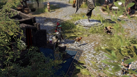 Divinity: Original Sin 2 - Companion: Sir Lora the Squirrel Steam Gift GLOBAL - 6