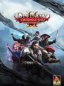 Divinity: Original Sin 2 | Definitive Edition (Nintendo Switch 2) - Nintendo eShop Account - GLOBAL - 1