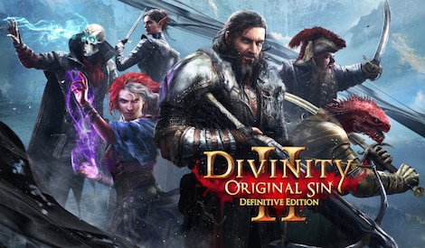 Divinity: Original Sin 2 | Definitive Edition (PS4) - PSN Account - GLOBAL - 2