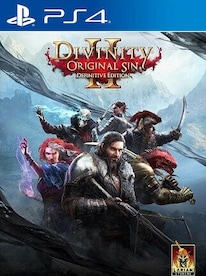 Divinity: Original Sin 2 | Definitive Edition (PS4) - PSN Account - GLOBAL - 1