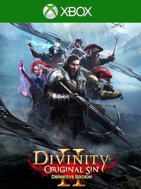 Divinity: Original Sin 2 | Definitive Edition (Xbox One) - Xbox Live Key - EUROPE - 1