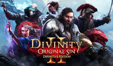 Divinity: Original Sin 2 | Definitive Edition (Xbox One) - Xbox Live Key - TURKEY - 2