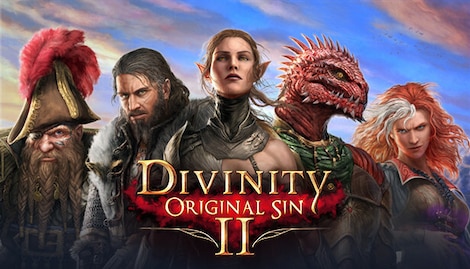 Divinity: Original Sin 2 - Divine Ascension (PC) - GOG.COM Key - GLOBAL - 0