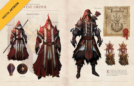 Divinity: Original Sin 2 - Divine Ascension (PC) - GOG.COM Key - GLOBAL - 3