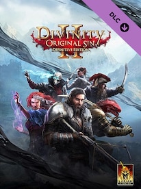 Divinity: Original Sin 2 - Divine Ascension (PC) - GOG.COM Key - GLOBAL - 1