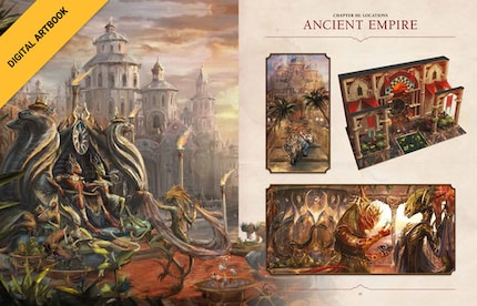 Divinity: Original Sin 2 - Divine Ascension - Steam Gift - EUROPE - 4