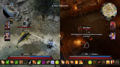 Divinity: Original Sin 2 - Divine Edition (PC) - GOG.COM Key - GLOBAL - 6