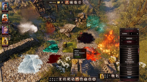 Divinity: Original Sin 2 - Divine Edition (PC) - GOG.COM Key - GLOBAL - 10