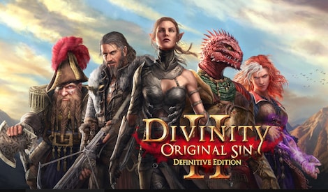 Divinity: Original Sin 2 - Divine Edition Steam Key GLOBAL - 2