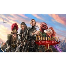 Divinity: Original Sin 2 - Eternal Edition GOG.COM Key GLOBAL - 2