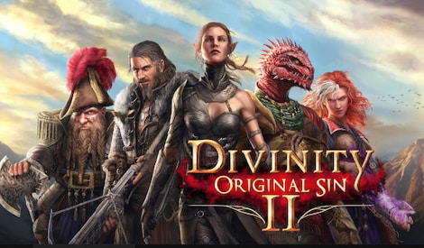 Divinity: Original Sin 2 | Eternal Edition (PC) - Steam Account - GLOBAL - 2