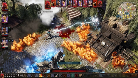 Divinity: Original Sin 2 - Eternal Edition Steam Key GLOBAL - 6