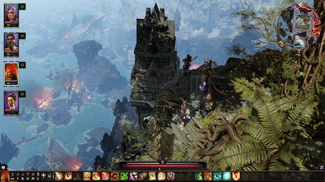Divinity: Original Sin 2 - Eternal Edition Steam Key GLOBAL - 5