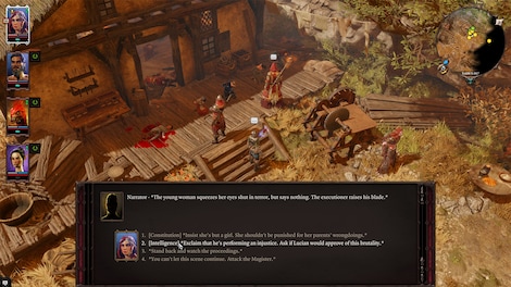 Divinity: Original Sin 2 - Eternal Edition Steam Key GLOBAL - 7