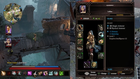 Divinity: Original Sin 2 - Eternal Edition Steam Key GLOBAL - 10