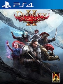 Divinity: Original Sin 2 | Standard Edition (PS4) - PSN Key - EUROPE - 1