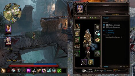 Divinity: Original Sin 2 Steam Gift LATAM - 12
