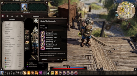 Divinity: Original Sin 2 Steam Key CIS - 3