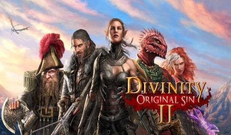 Divinity: Original Sin 2 Steam Key CIS - 2