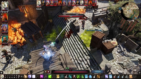 Divinity: Original Sin 2 Steam Key CIS - 7