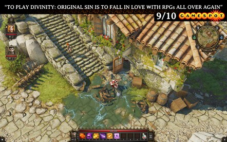 Divinity: Original Sin Digital Collectors Edition GOG.COM Key GLOBAL - 7