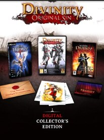 Divinity: Original Sin Digital Collectors Edition GOG.COM Key GLOBAL - 2