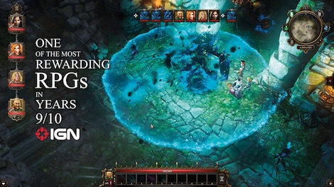 Divinity: Original Sin - Enhanced Edition Collector's Edition GOG.COM Key GLOBAL - 9