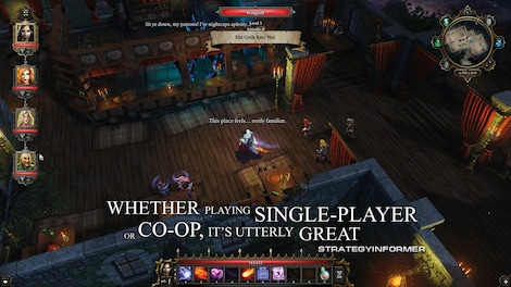 Divinity: Original Sin - Enhanced Edition Collector's Edition GOG.COM Key GLOBAL - 4