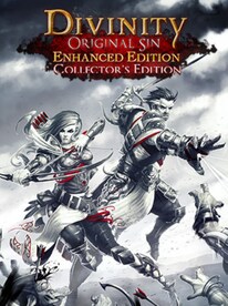 Divinity: Original Sin - Enhanced Edition Collector's Edition GOG.COM Key GLOBAL - 1