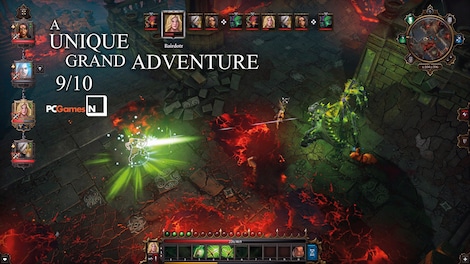 Divinity: Original Sin - Enhanced Edition (PC) - GOG.COM Key - GLOBAL - 3