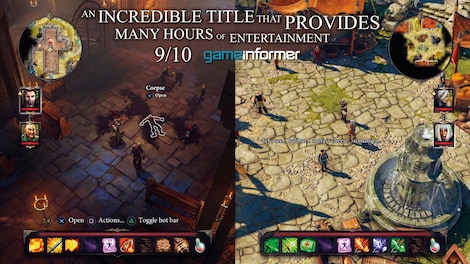 Divinity: Original Sin - Enhanced Edition Steam Gift CIS - 8