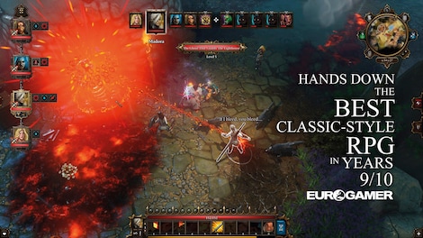 Divinity: Original Sin - Enhanced Edition Steam Gift CIS - 4