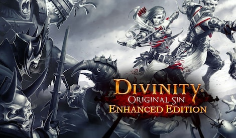 Divinity: Original Sin - Enhanced Edition Steam Gift INDIA - 2