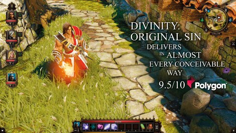 Divinity: Original Sin - Enhanced Edition (Xbox One) - Xbox Live Key - ARGENTINA - 6