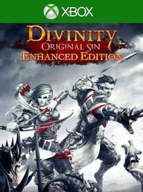 Divinity: Original Sin - Enhanced Edition (Xbox One) - Xbox Live Key - ARGENTINA - 1